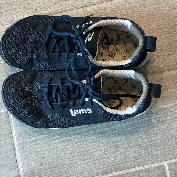 Lems Primal 2 Minimalist Barefoot Eclipse Blue Shoes EU 42 Mens 9 Women’s 10.5 - Picture 2 of 4